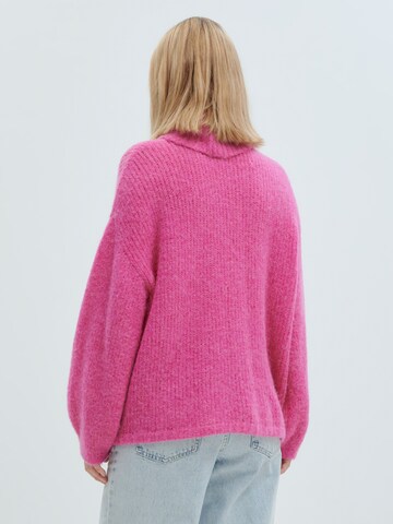Pullover 'Swantje' di EDITED in rosa
