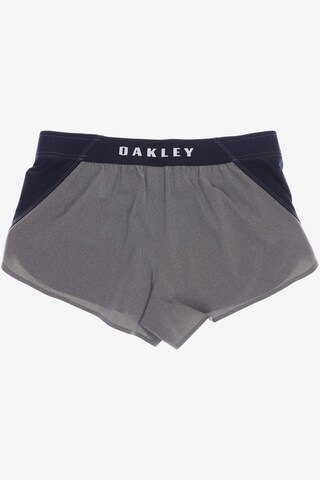 OAKLEY Shorts L in Grau