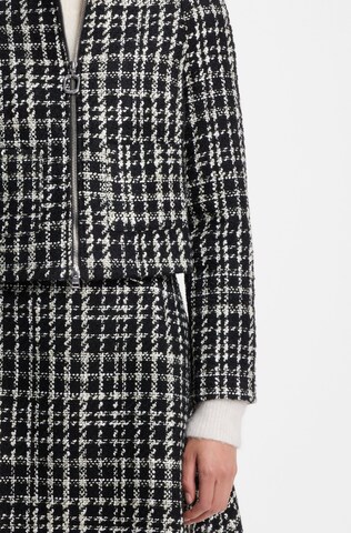 HUGO Blazer in Schwarz