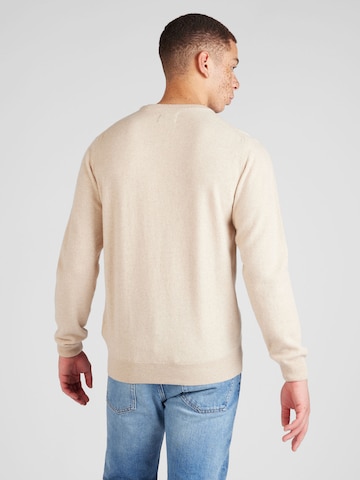 GANT Sweater in Beige