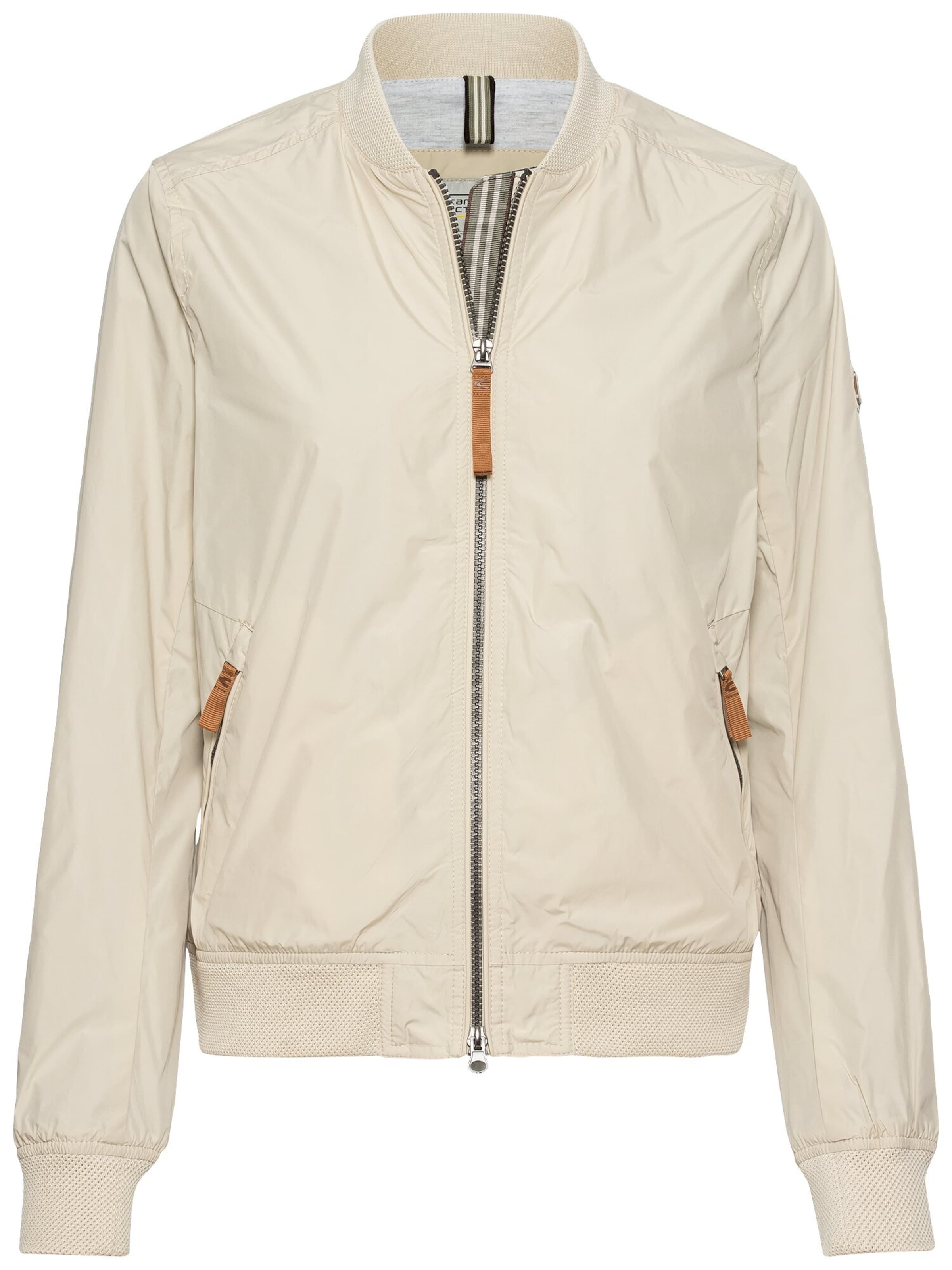 CAMEL ACTIVE Funktionsjacke in Beige: Vorderseite