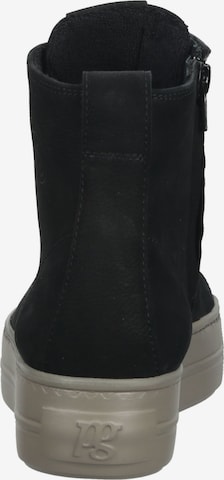 Paul Green High-Top Sneakers in Black