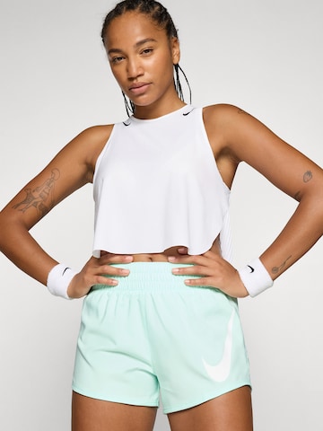 NIKE Обычный Спортивные штаны 'One Swoosh' в Зеленый