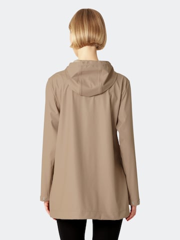 Veste fonctionnelle 'Rain228FR' ILSE JACOBSEN en marron