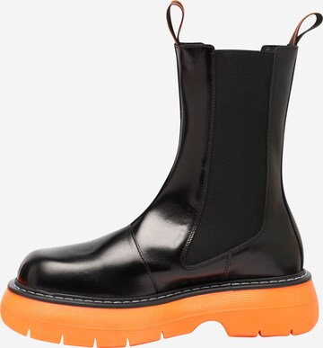 LÄST Chelsea Boots 'Joy' in Schwarz