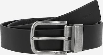 Calvin Klein Vyö värissä musta: etupuoli
