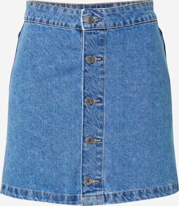 OVS Skirt 'MOLLY' in Blue: front