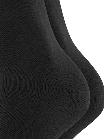 ESPRIT Socks 'Uni 2-Pack' in Black