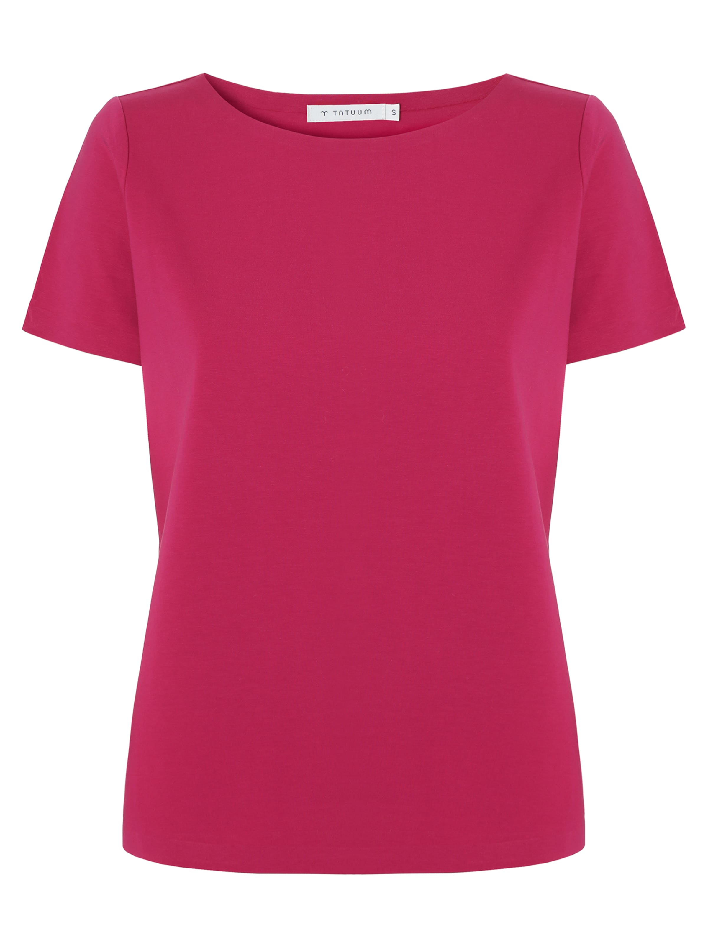 TATUUM - Camisa 'Mikaja 3' em rosa: frente