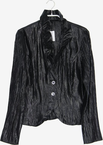 Steilmann Blazer in M in Black: front