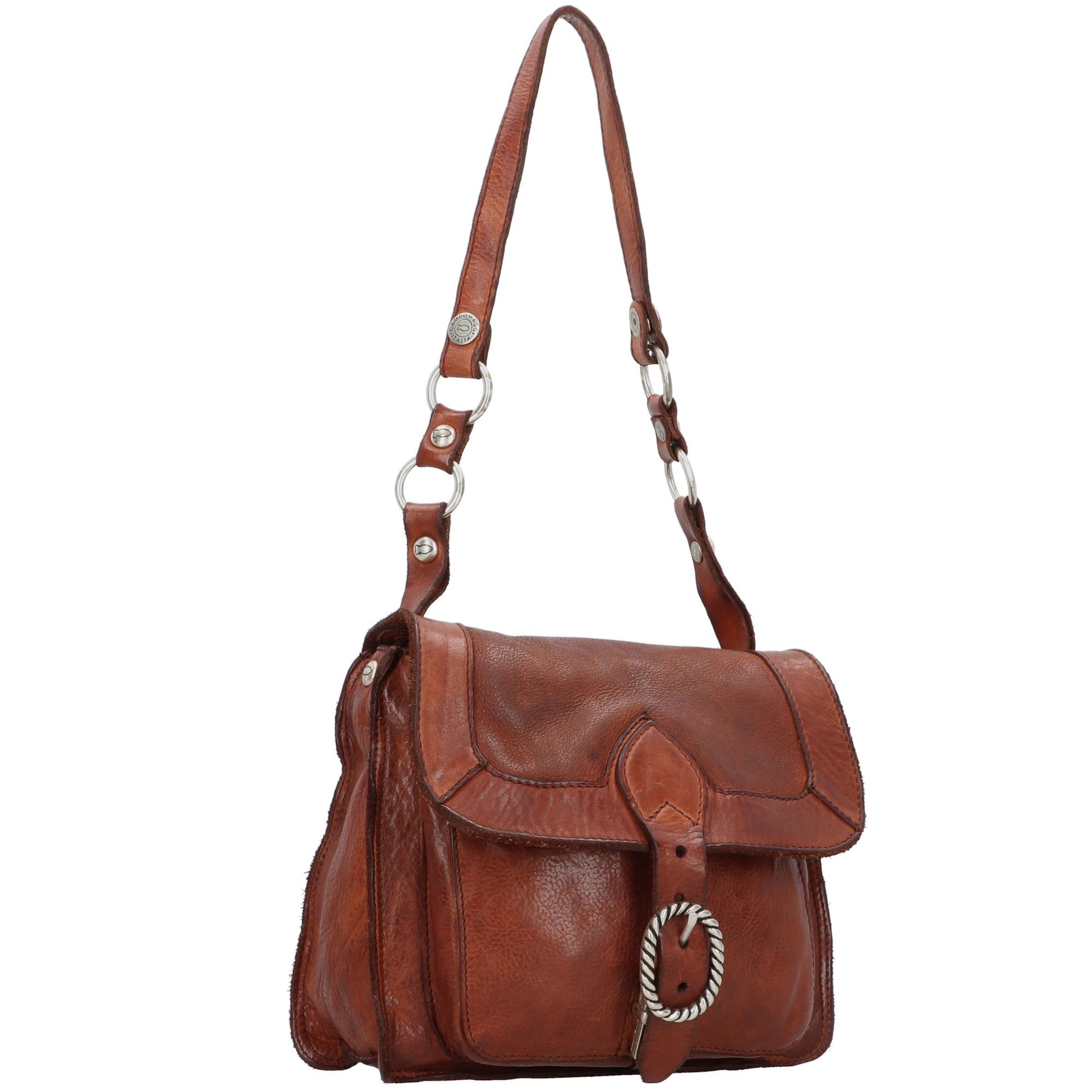 Campomaggi Shoulder bag in Brown