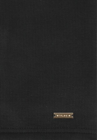 Athlecia Nackenschutz 'Jeeta' in Schwarz