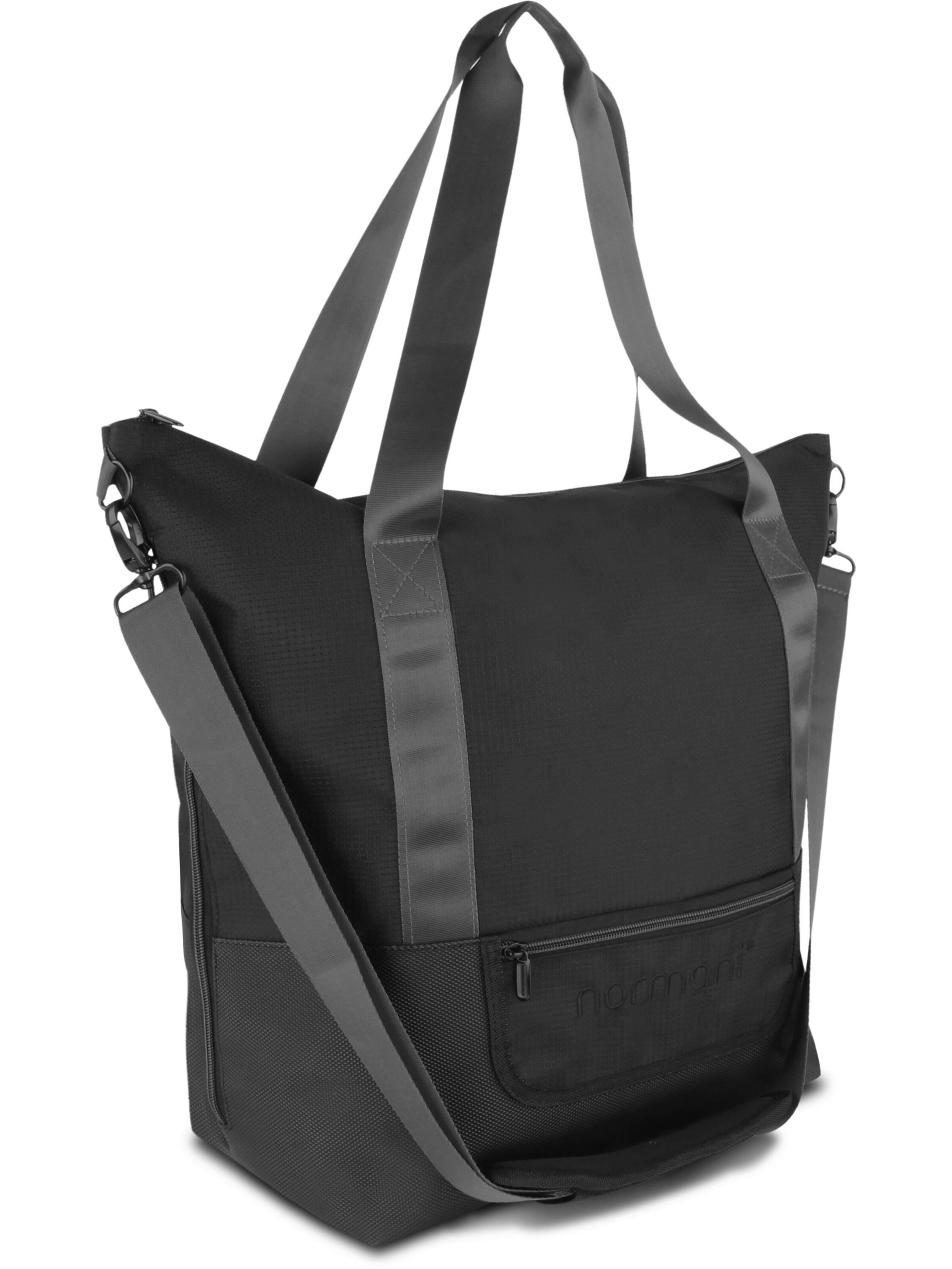 normani Sporttas 'Westpass' in Grijs