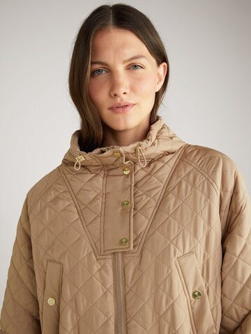 JOOP! Winter Coat in Beige