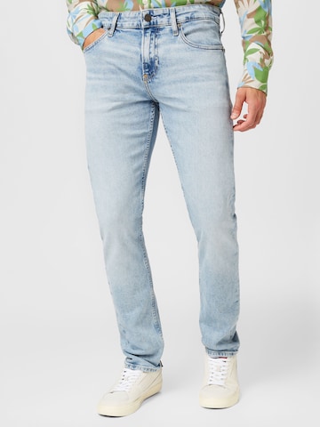 Slimfit Jeans di Calvin Klein in blu: frontale