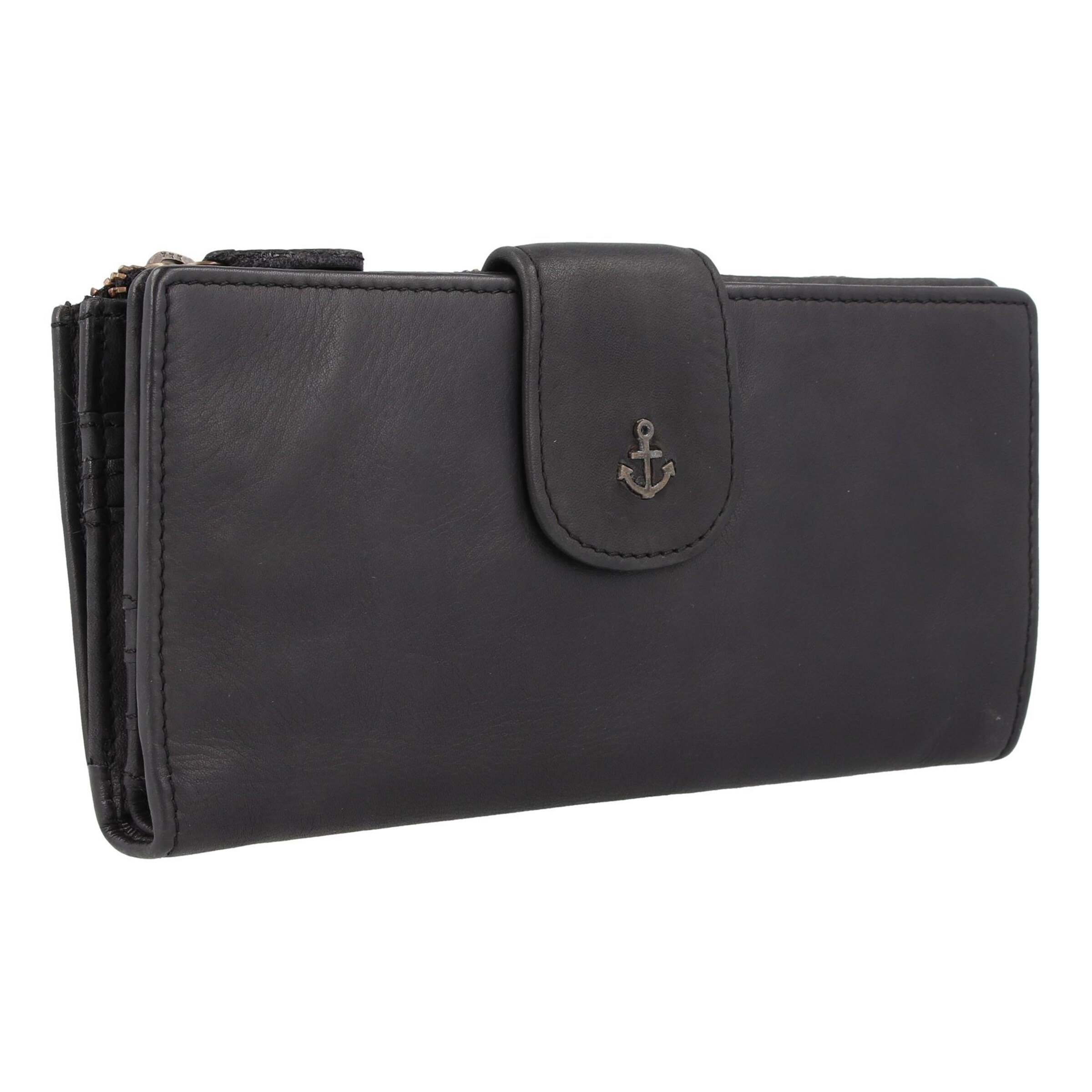 Portamonete 'Anchor Love Melodie' di Harbour 2nd in grigio