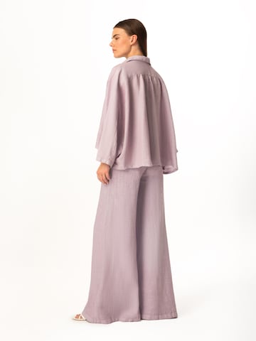 Haris Cotton Bluse 'Haris Cotton'‌‌‌‌‌‌‌‌‌ in Pink