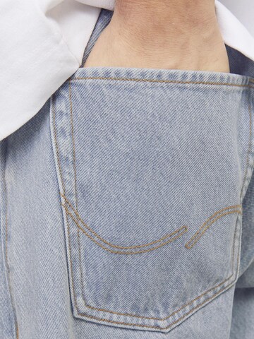 Loosefit Jean 'JJIAlex JJOriginal' JACK & JONES en bleu