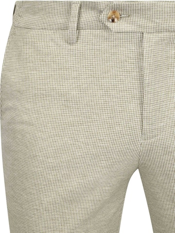 Suitable Slimfit Pantalon in Groen