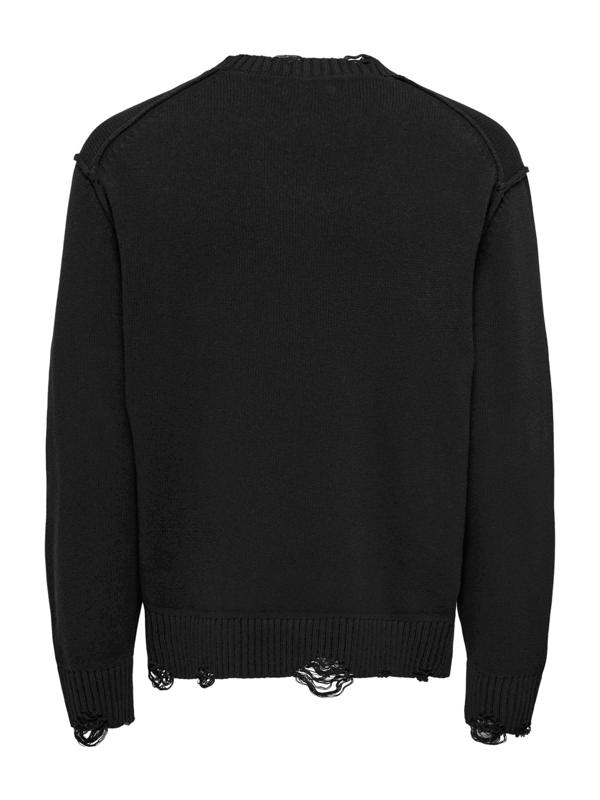 Only & Sons - Jersey 'ONStune' en negro