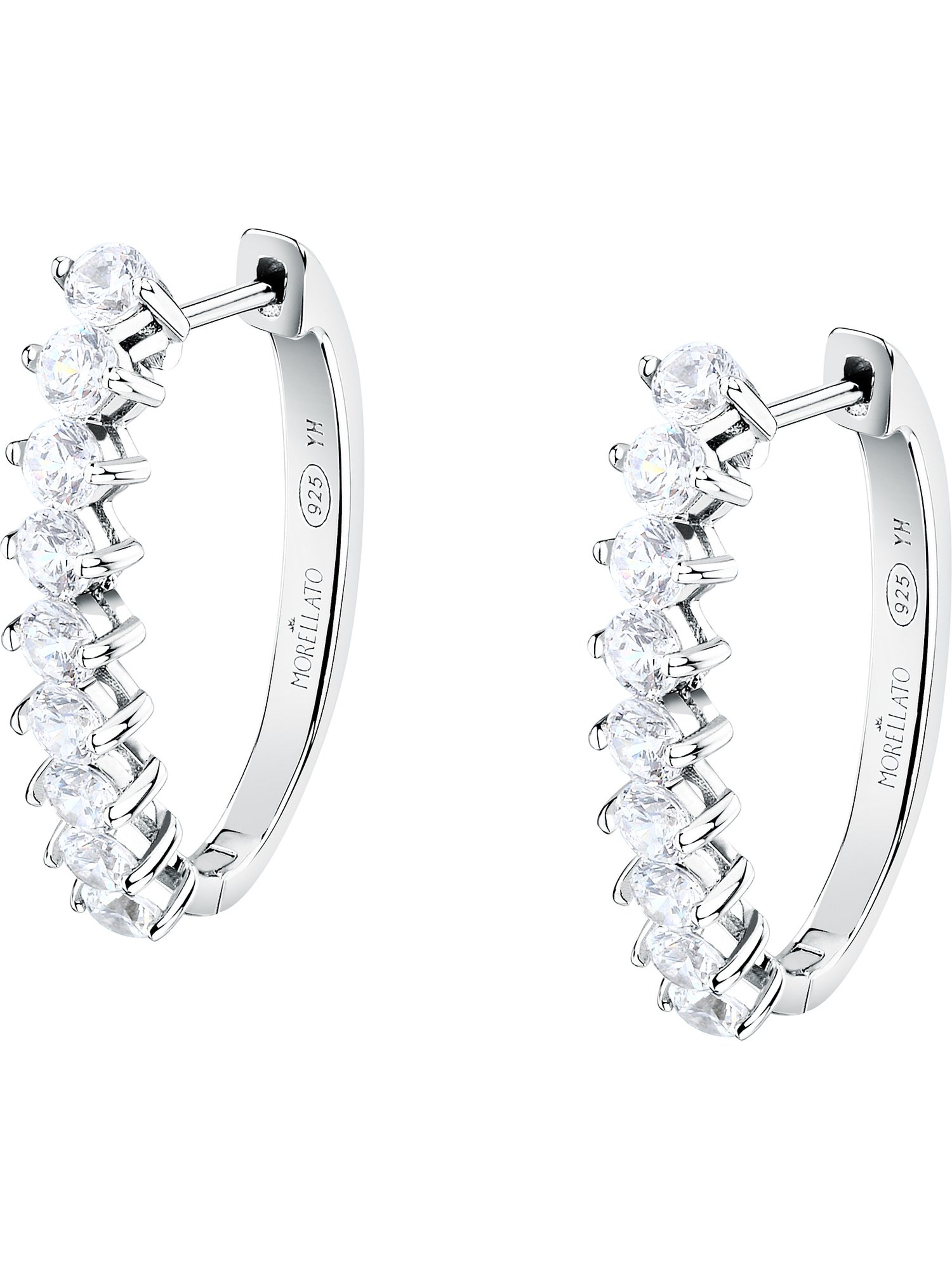 MORELLATO Earrings in Silver: front