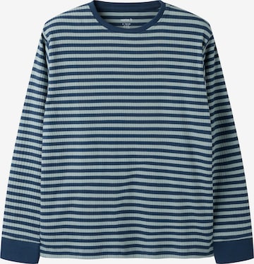 NAME IT - Camiseta en azul: frente