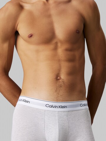 Boxeri de la Calvin Klein Underwear pe albastru