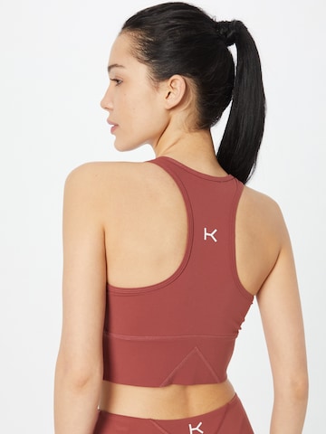KUUNO Bustier BH 'Movement' in Rood