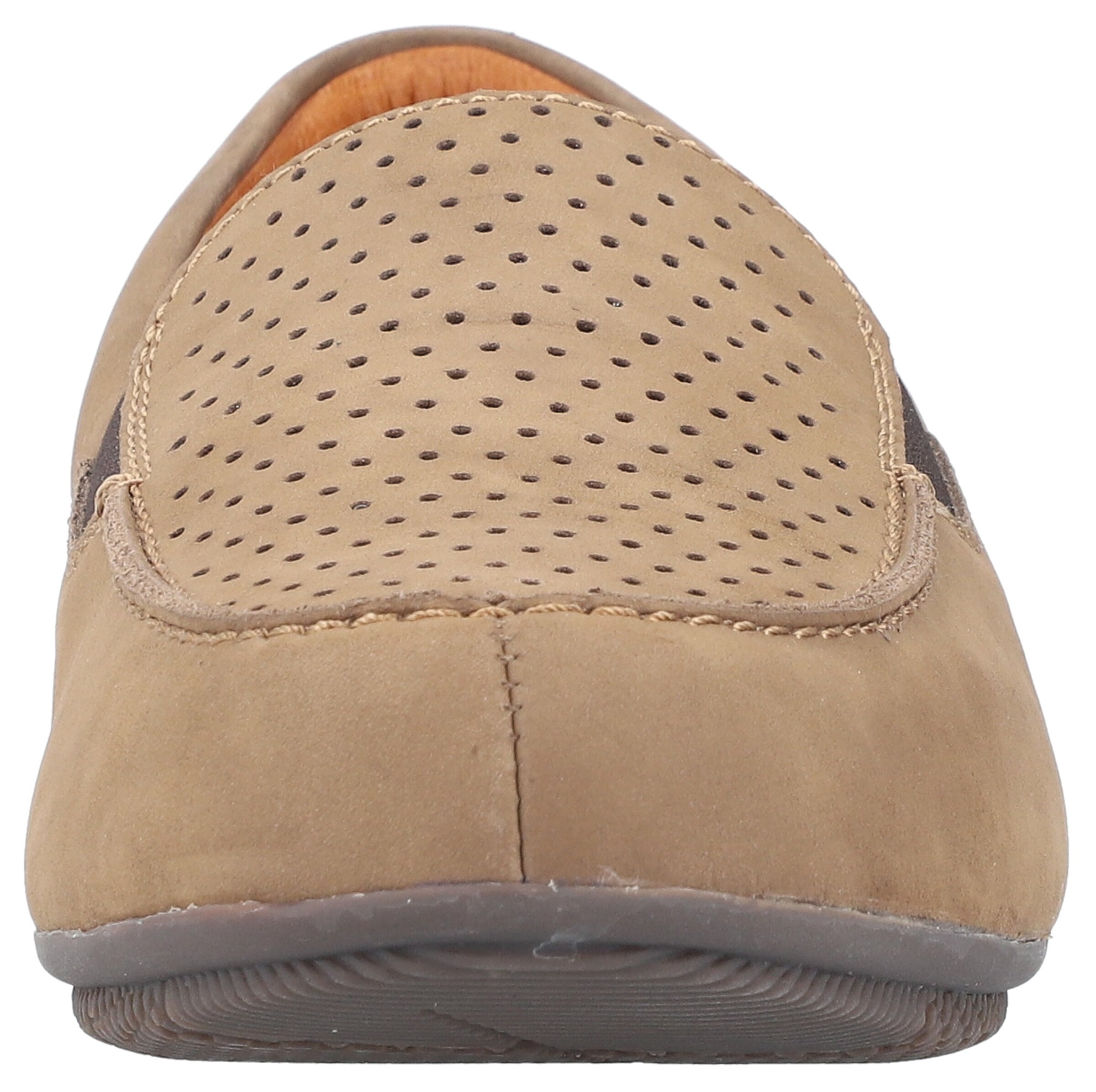 Rieker Moccasins in Brown