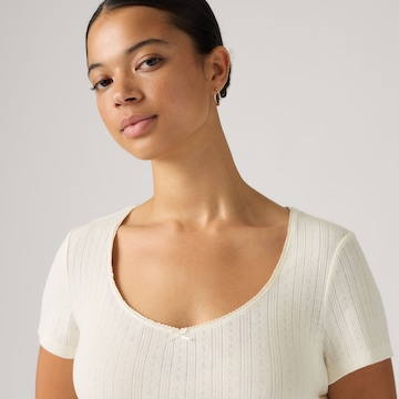 LEVI'S ® Shirt 'SWEETIE' in Beige