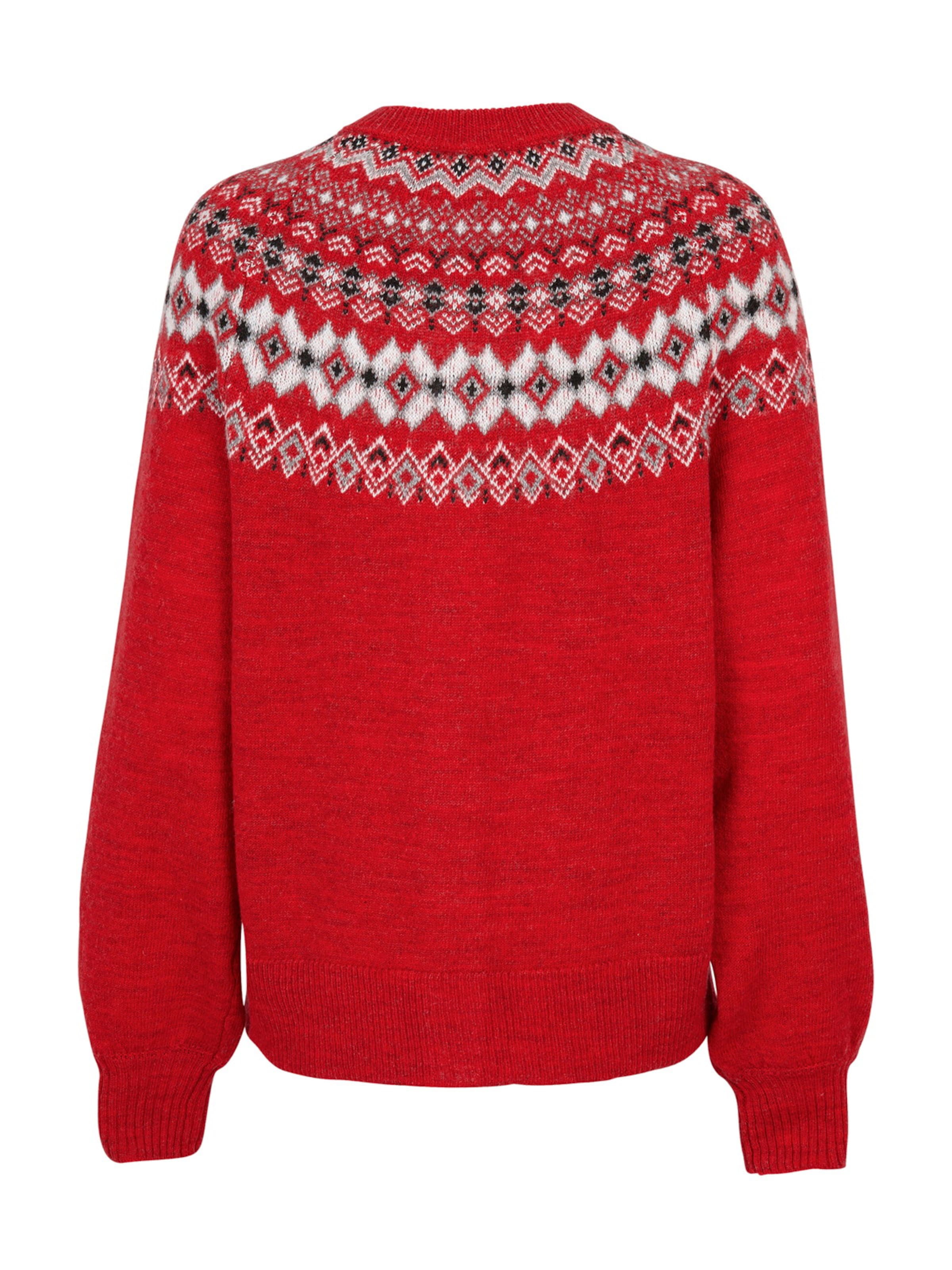 Cellbes of Sweden Pullover in Rot