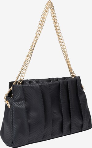 faina Shoulder Bag in Black