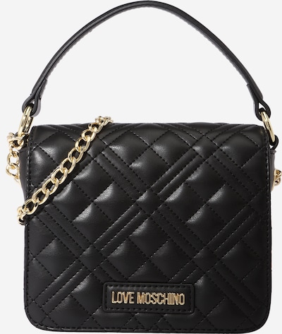 Love Moschino Crossbody bag in Gold / Black, Item view