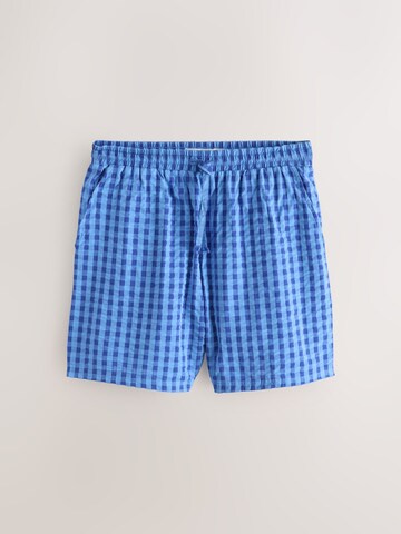 Next Pajama short in Blue