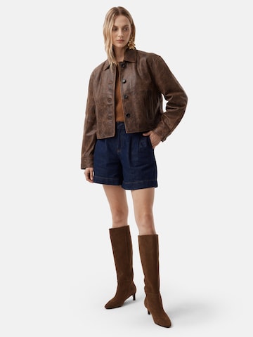 Boots 'EASY TO ACHIEVE' L37 HANDMADE SHOES en marron