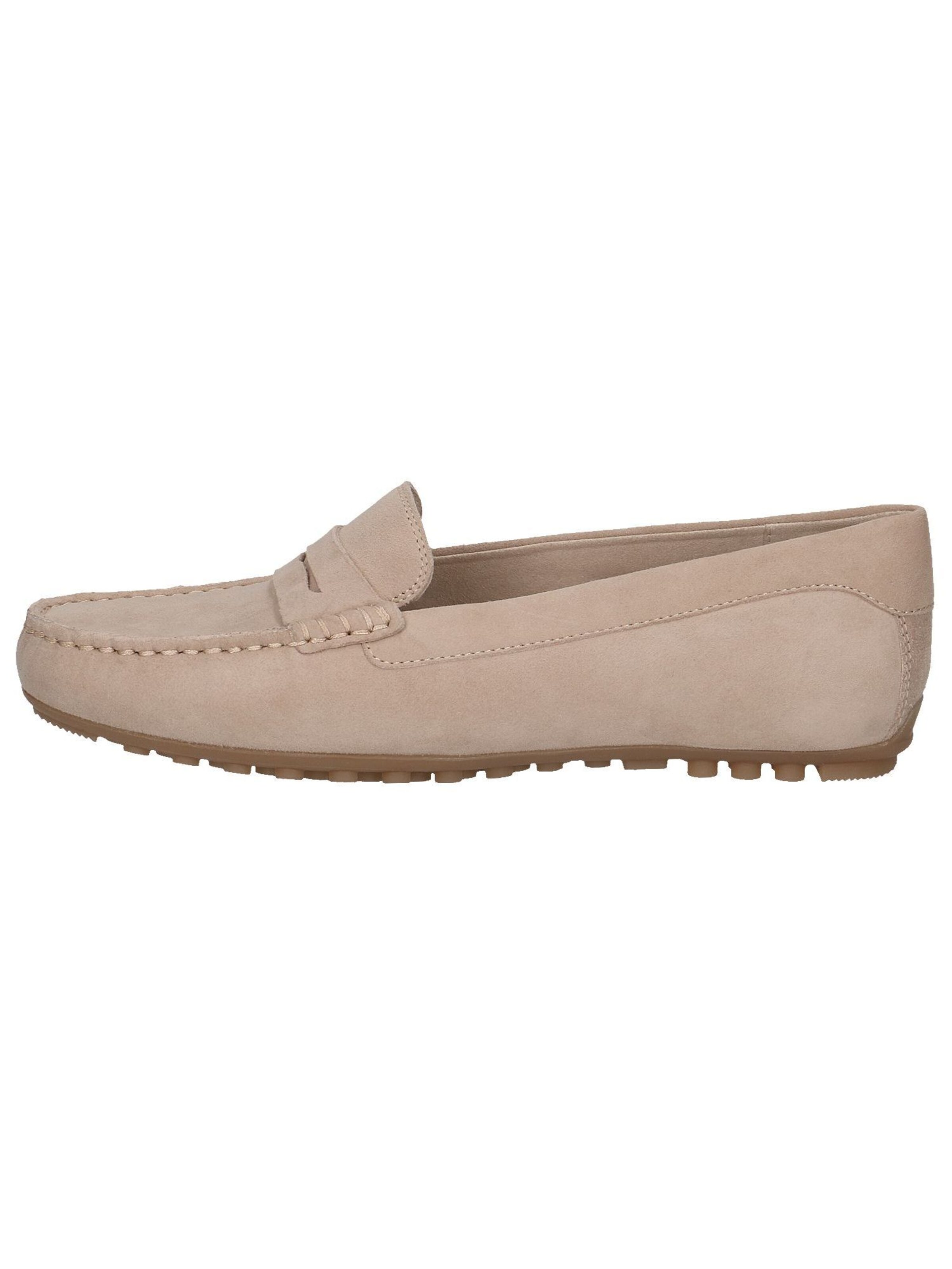 CAPRICE Mokassin in Beige