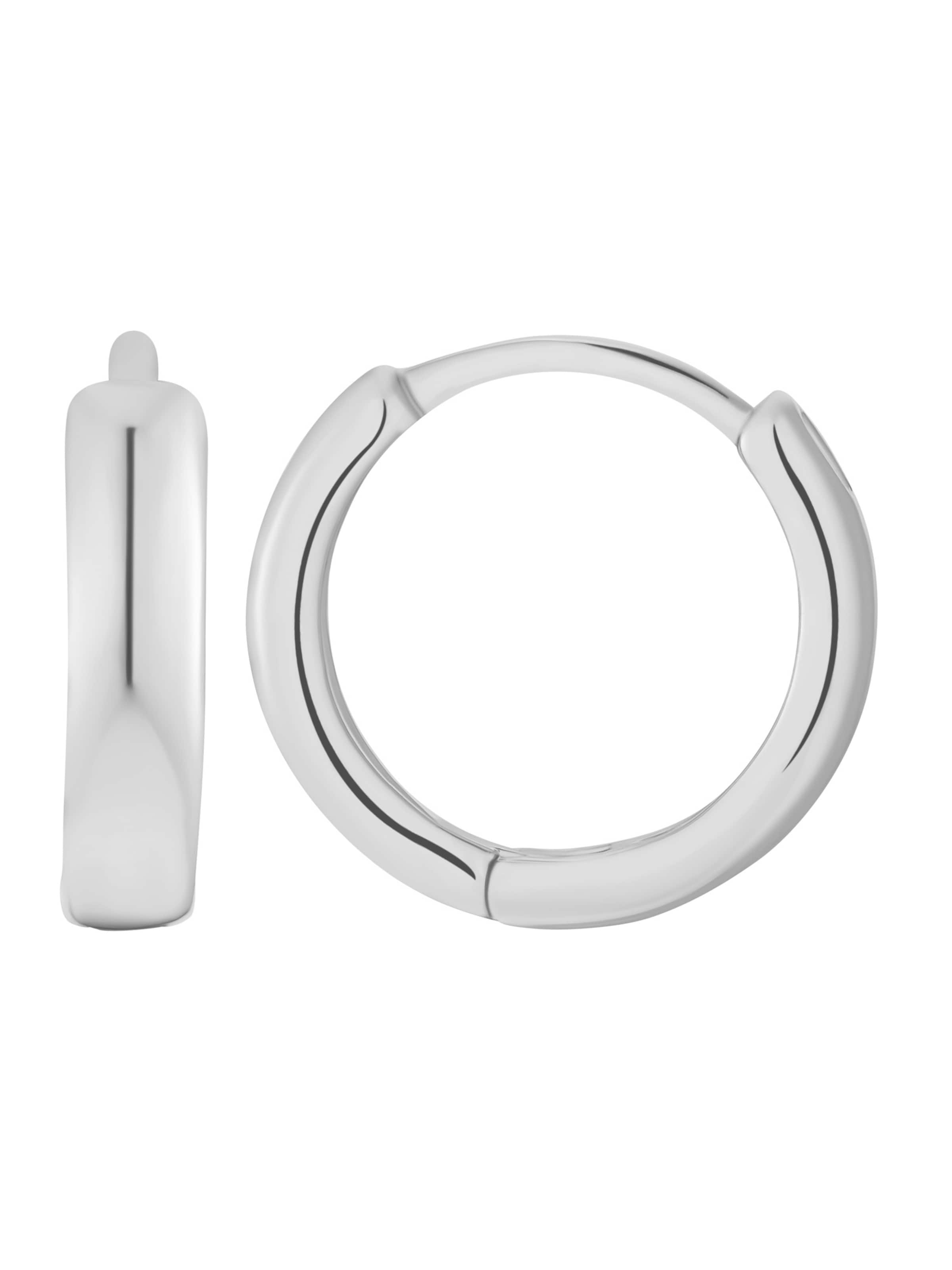 Heideman Earring 'Adam' in Silver