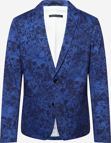 DRYKORN Regular fit Blazer 'HURLEY' in Blue: front