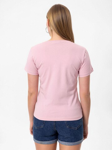 Maglietta di Moxx Paris in rosa