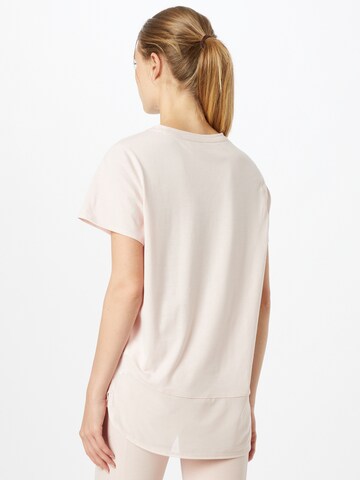 T-shirt fonctionnel PUMA en rose