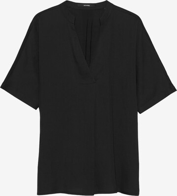 Someday Bluse 'Zerike' in Schwarz: predná strana