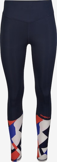 Pantaloni sportivi O'NEILL di colore navy / blu reale / mirtillo / bianco, Visualizzazione prodotti