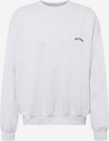 BDG Urban Outfitters Sweatshirt in Grijs: voorkant