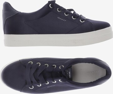 GANT Sneakers & Trainers in 42 in Blue: front