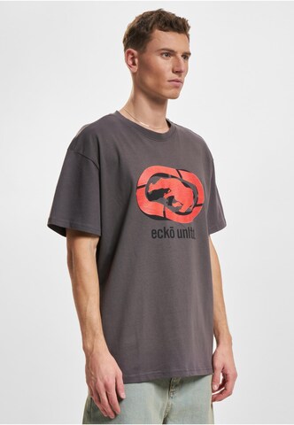 Ecko Unlimited Shirt in Grijs: voorkant