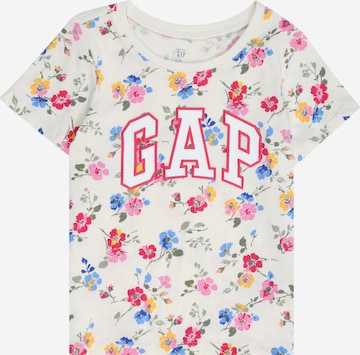 GAPMajica - bijela boja: prednji dio