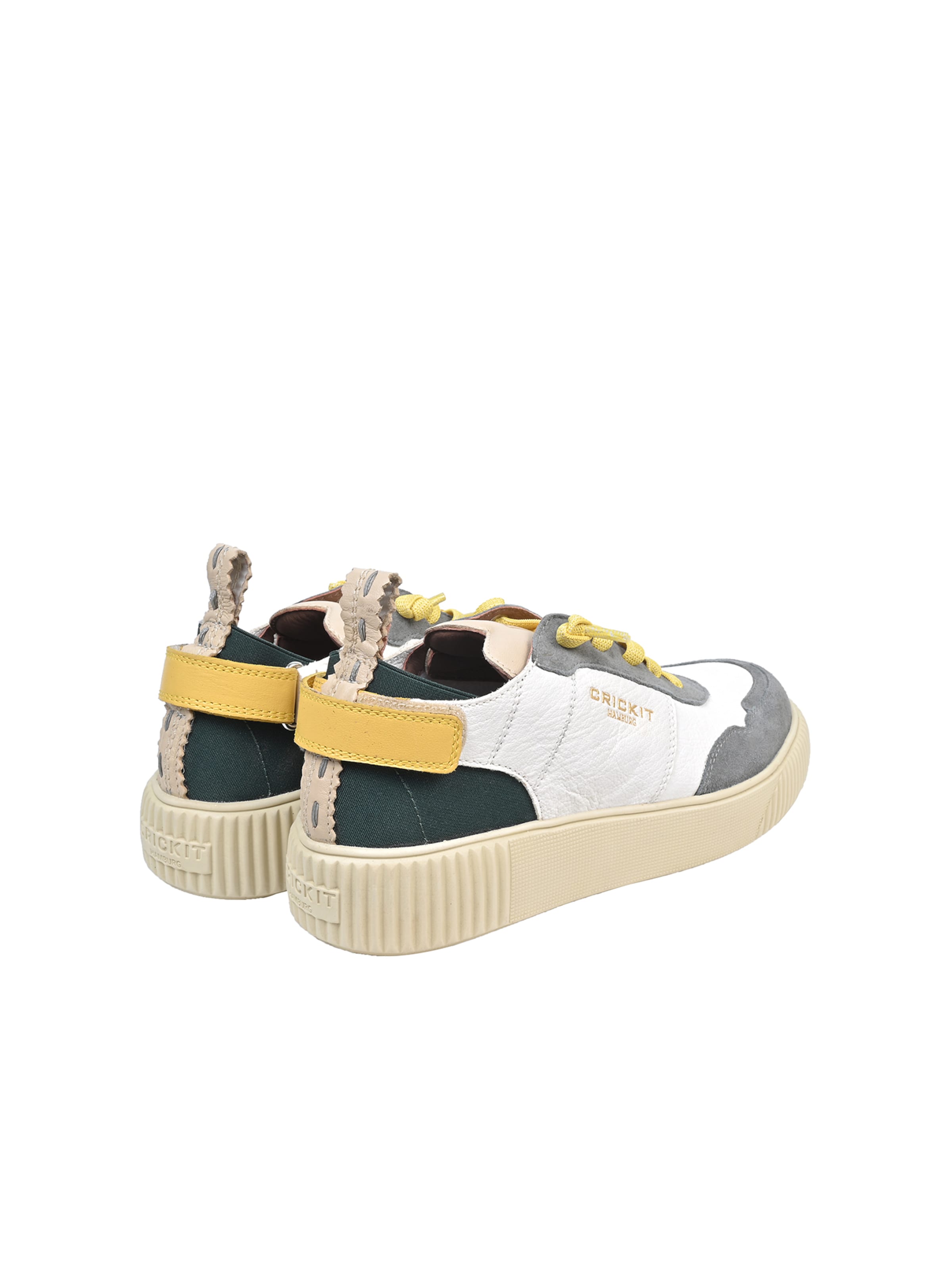 Crickit Sneaker ' PARIA ' in Weiß
