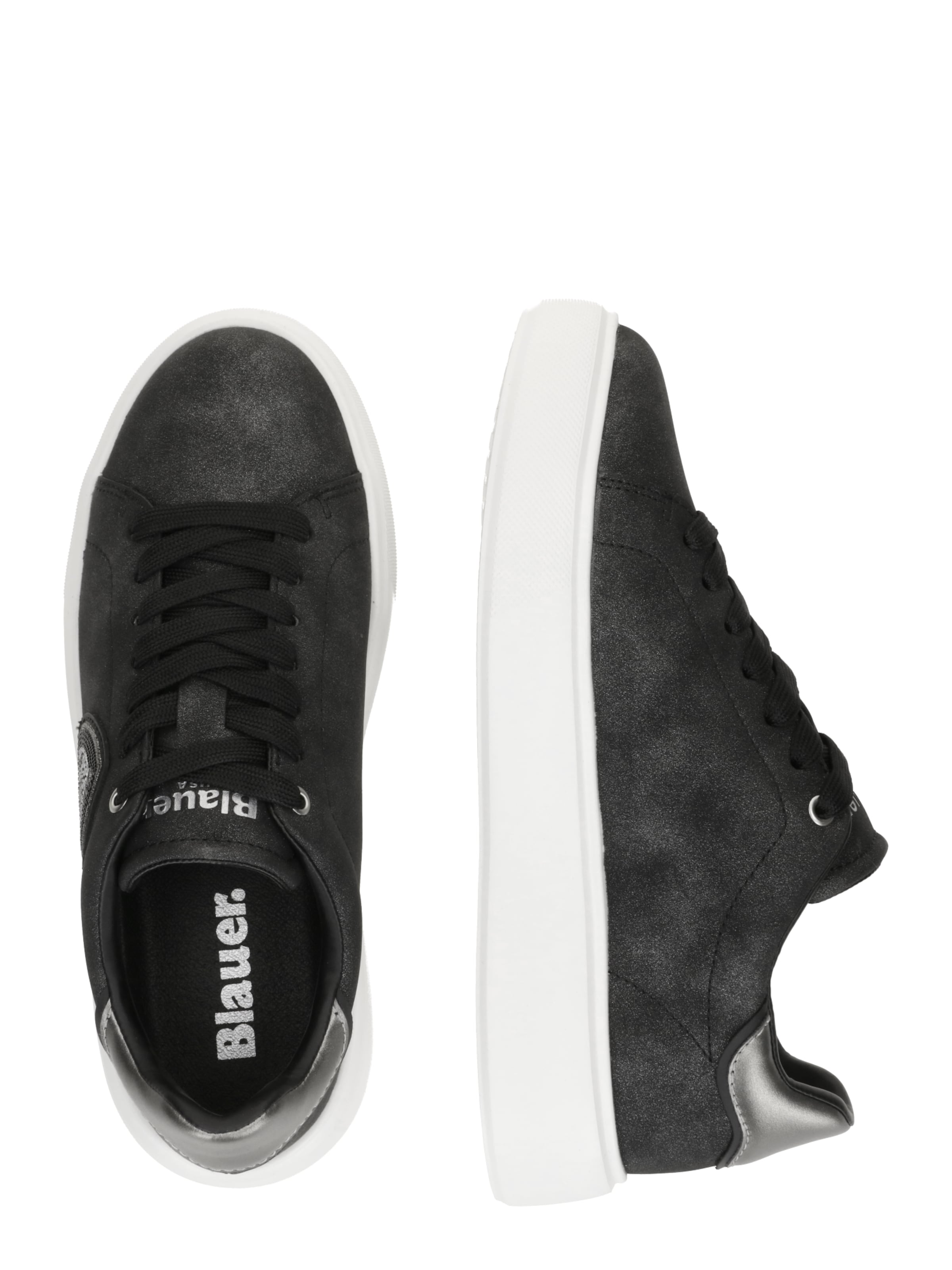 Blauer.USA Trainers 'VENUS01' in Black