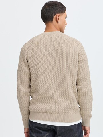 BLEND - Jersey 'BHBoxwell' en marrón
