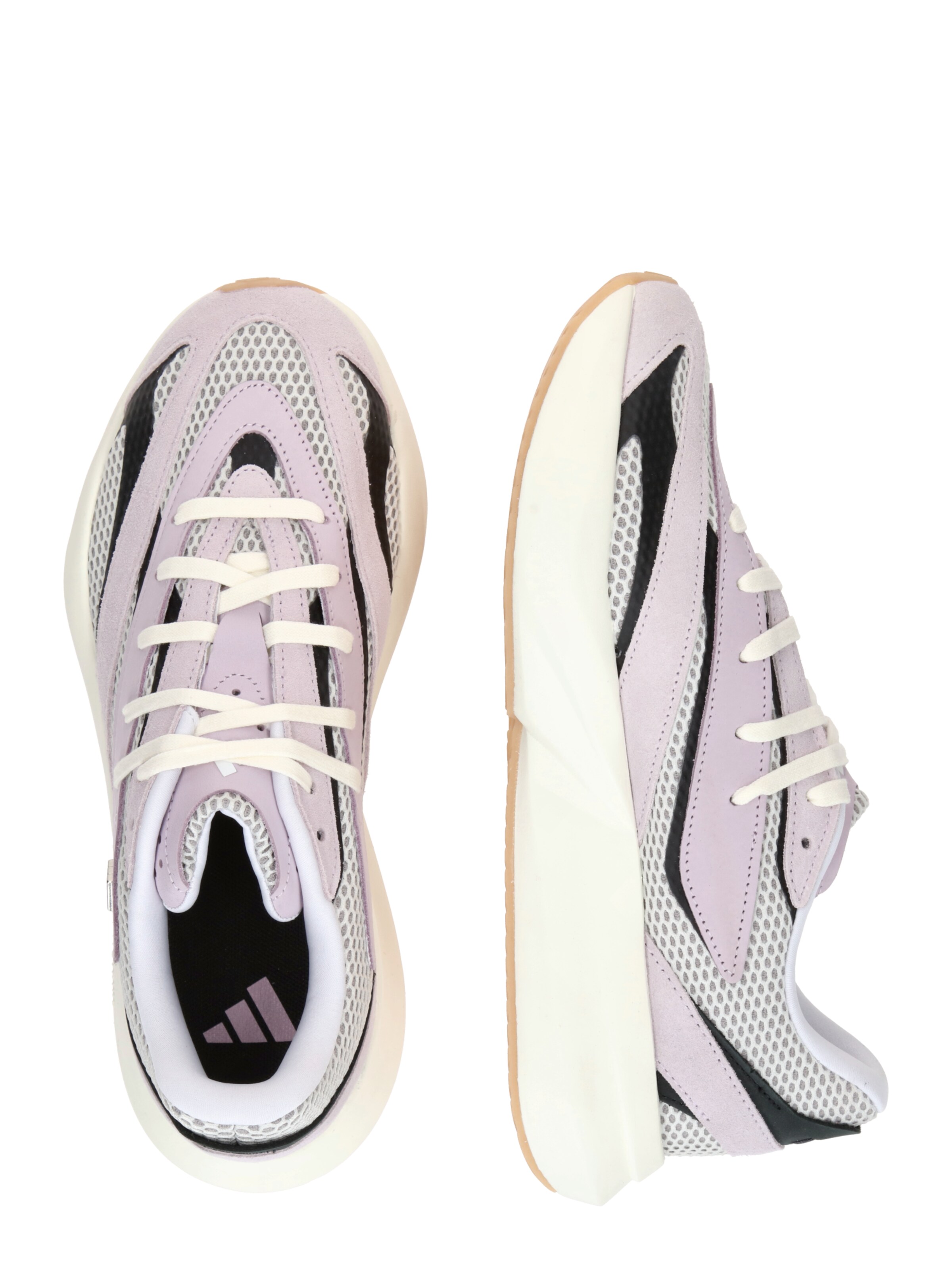 Sneaker low 'Lightstride' de la ADIDAS SPORTSWEAR pe alb